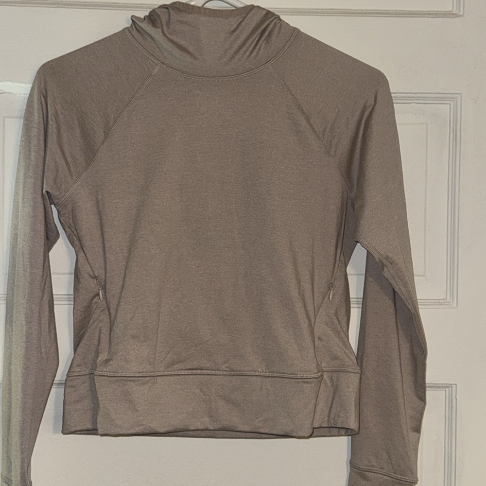 2 for 12 🎉 Old Navy Tan Athleisure Hoodie